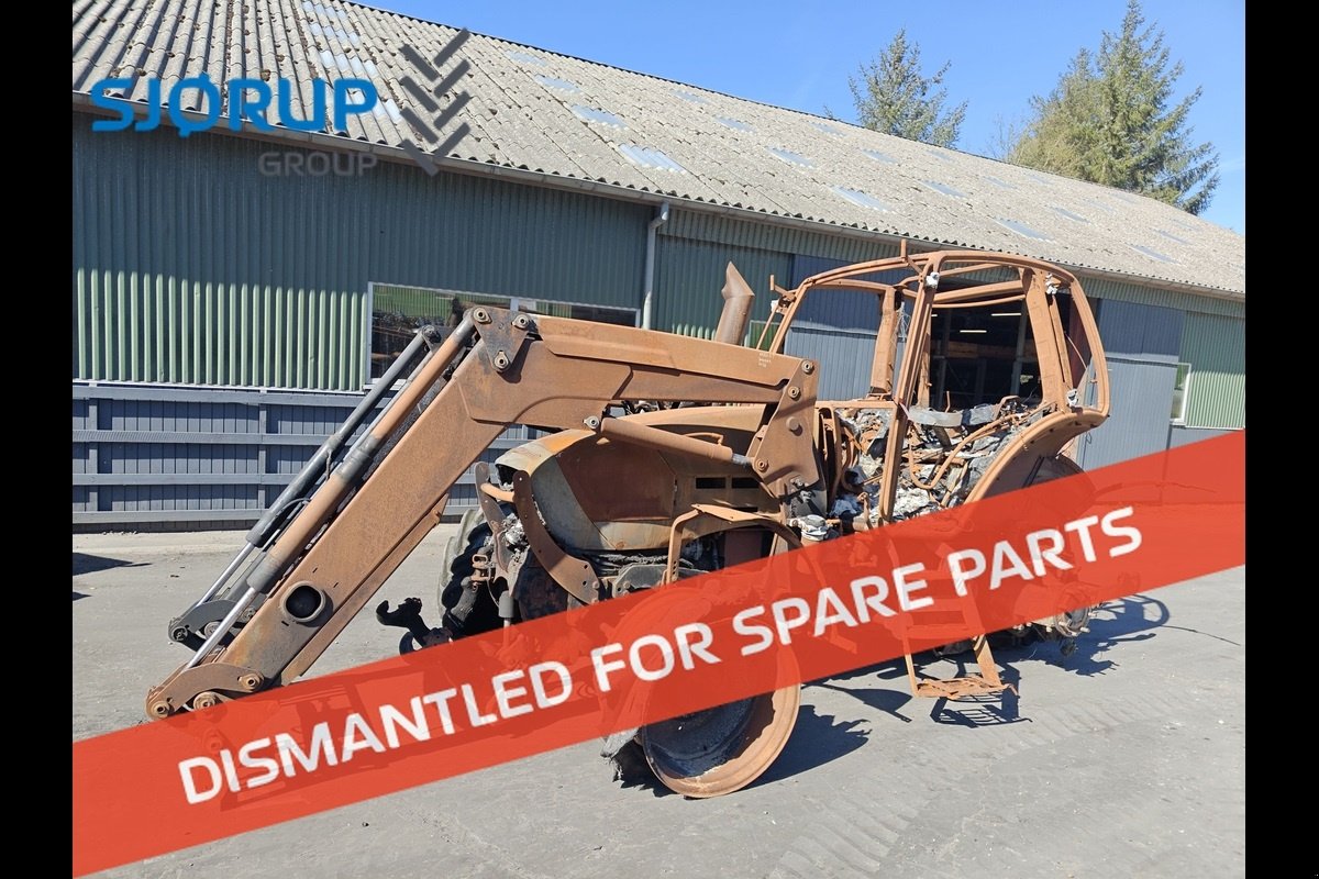 Traktor типа Deutz-Fahr Agrotron M610, Gebrauchtmaschine в Viborg (Фотография 1)