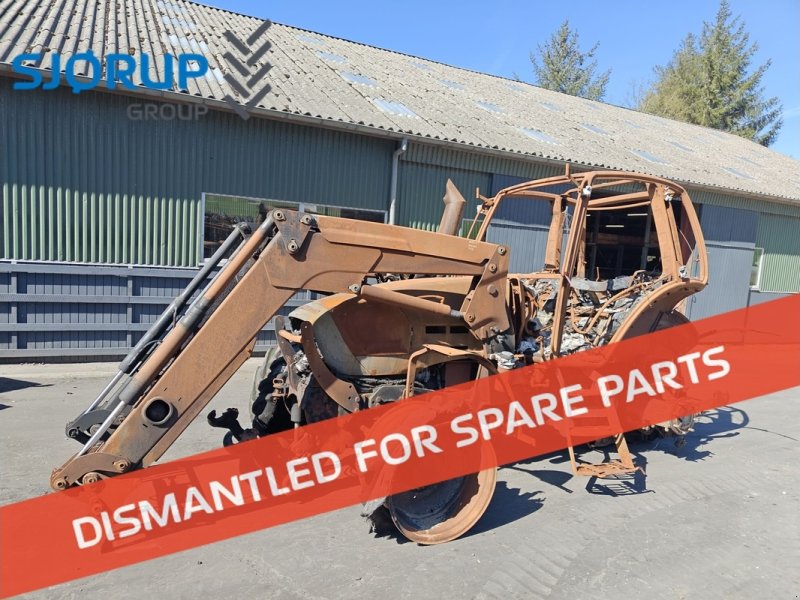 Traktor du type Deutz-Fahr Agrotron M610, Gebrauchtmaschine en Viborg