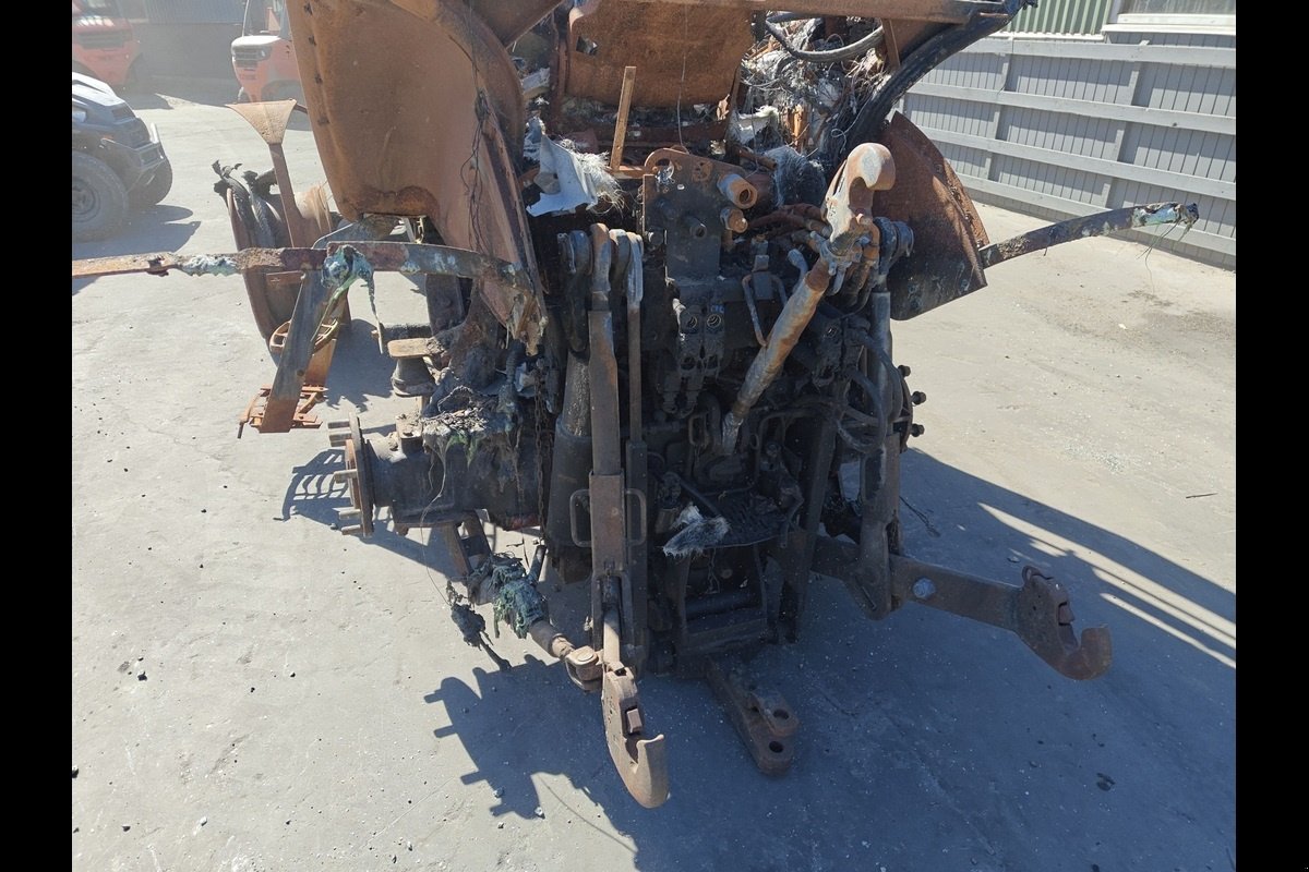 Traktor типа Deutz-Fahr Agrotron M610, Gebrauchtmaschine в Viborg (Фотография 4)