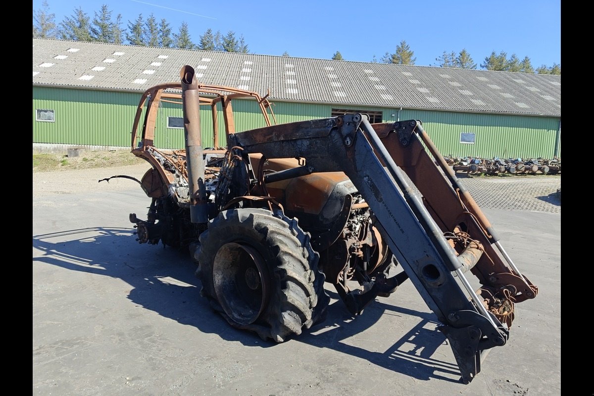 Traktor типа Deutz-Fahr Agrotron M610, Gebrauchtmaschine в Viborg (Фотография 2)