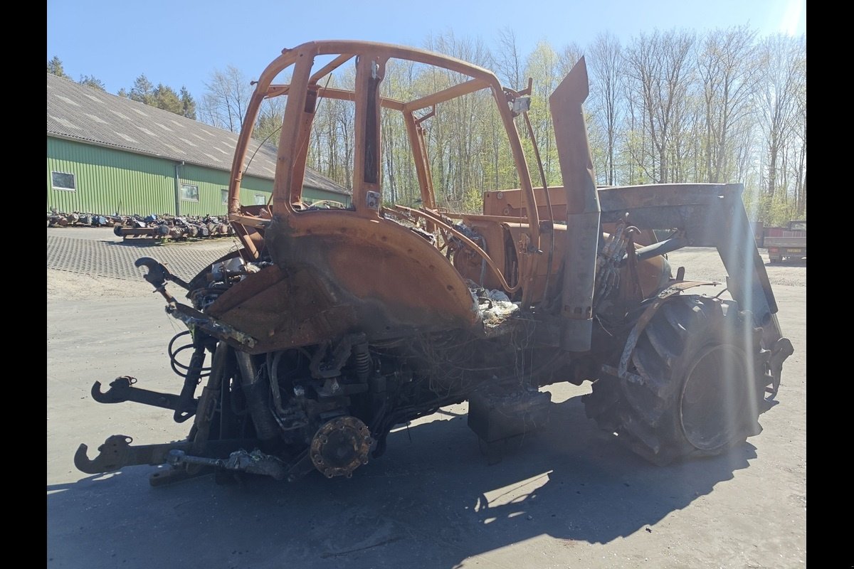 Traktor типа Deutz-Fahr Agrotron M610, Gebrauchtmaschine в Viborg (Фотография 3)