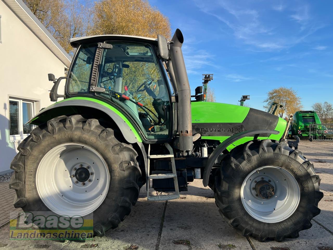 Traktor typu Deutz-Fahr Agrotron M620 SEHR GEPFLEGT, Gebrauchtmaschine v Holthof (Obrázek 5)