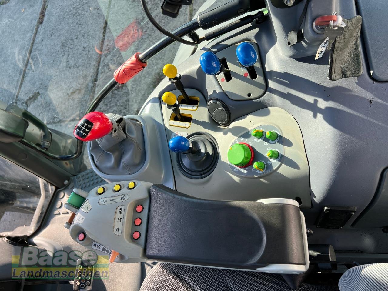 Traktor typu Deutz-Fahr Agrotron M620 SEHR GEPFLEGT, Gebrauchtmaschine v Holthof (Obrázek 13)