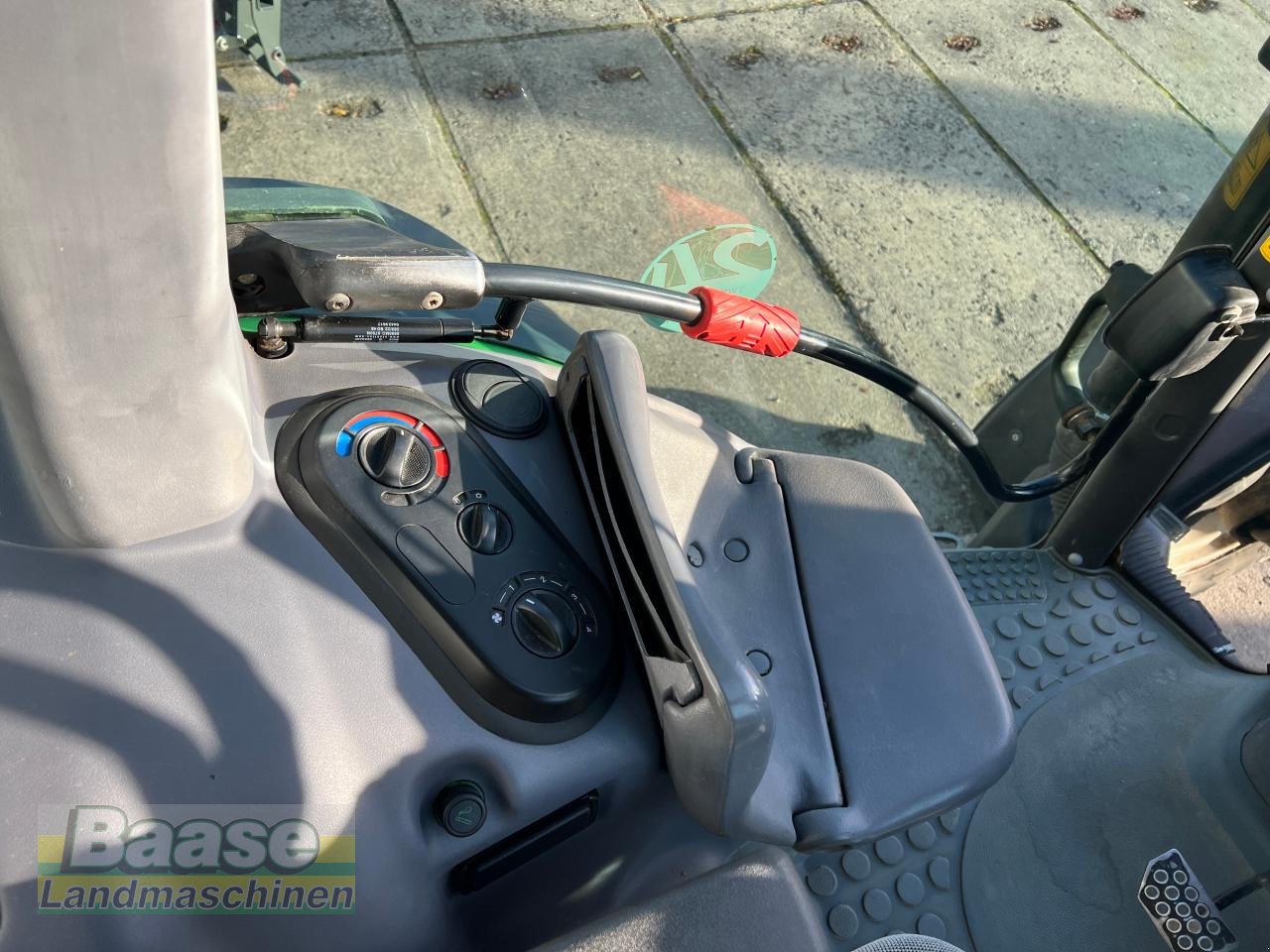 Traktor typu Deutz-Fahr Agrotron M620 SEHR GEPFLEGT, Gebrauchtmaschine v Holthof (Obrázek 14)