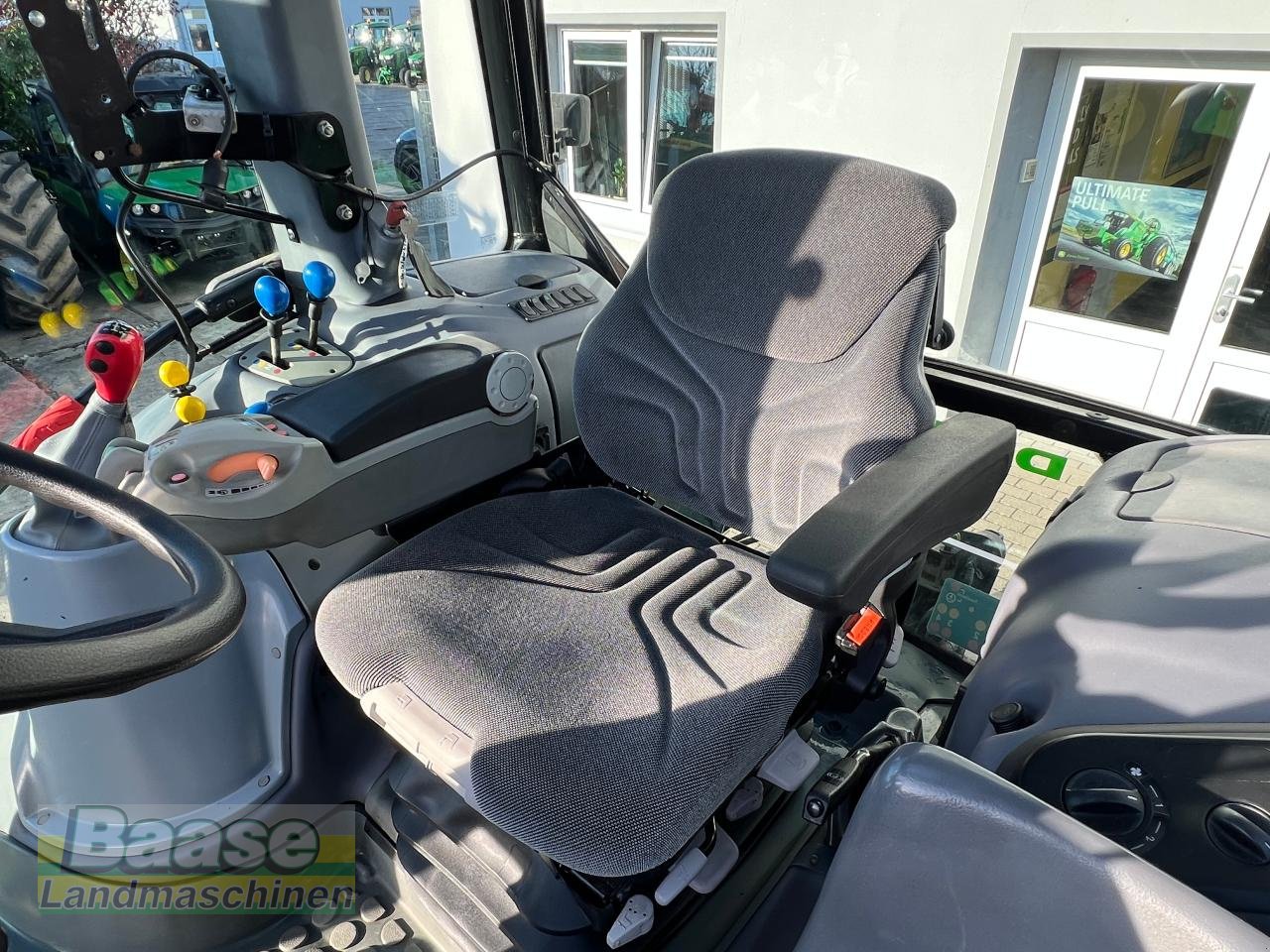 Traktor typu Deutz-Fahr Agrotron M620 SEHR GEPFLEGT, Gebrauchtmaschine v Holthof (Obrázek 15)