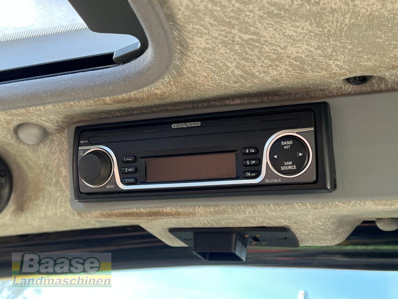 Traktor typu Deutz-Fahr Agrotron M620 SEHR GEPFLEGT, Gebrauchtmaschine v Holthof (Obrázek 18)