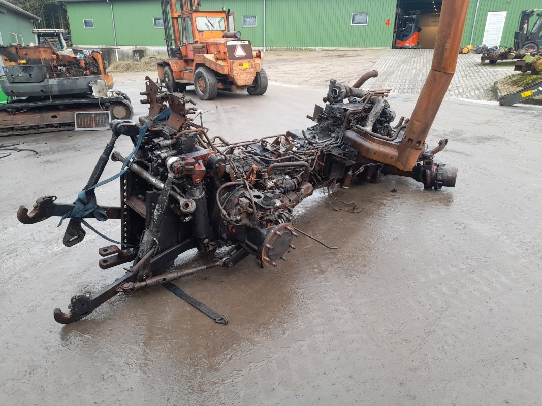 Traktor typu Deutz-Fahr Agrotron M620, Gebrauchtmaschine w Viborg (Zdjęcie 3)