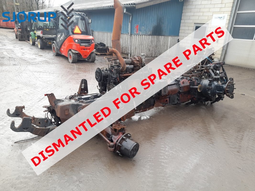 Traktor typu Deutz-Fahr Agrotron M620, Gebrauchtmaschine w Viborg (Zdjęcie 1)