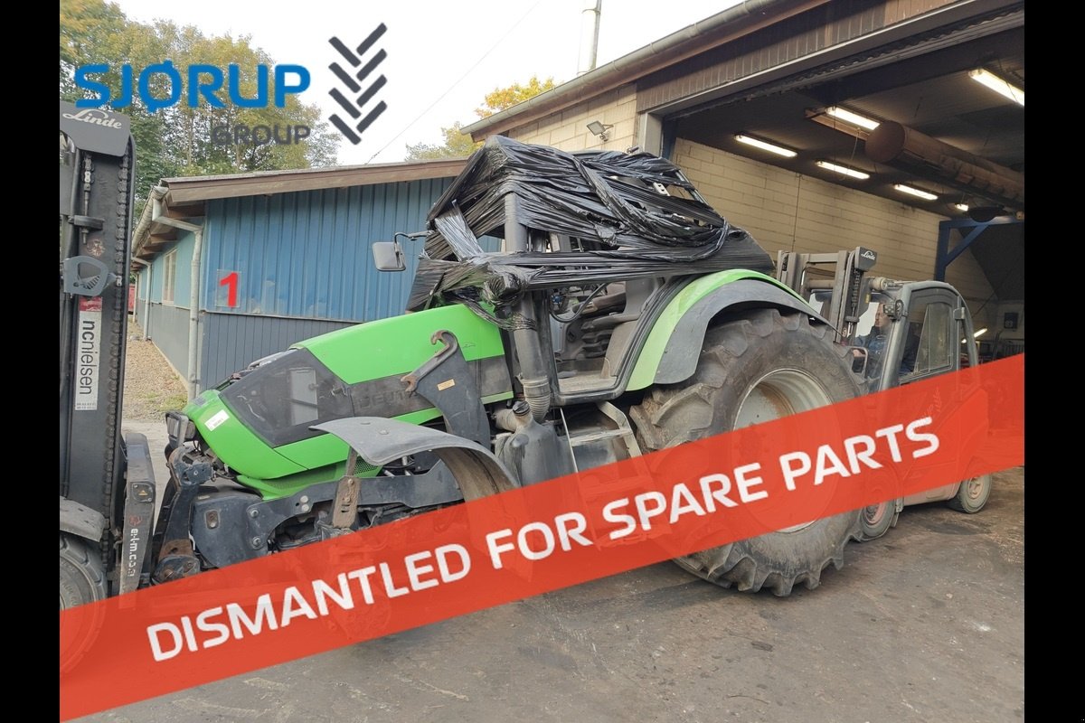 Traktor от тип Deutz-Fahr Agrotron M620, Gebrauchtmaschine в Viborg (Снимка 1)