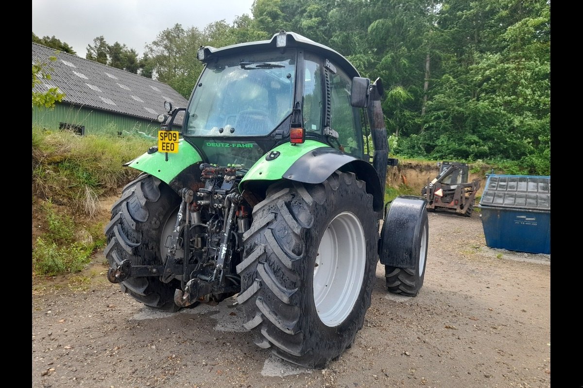 Traktor of the type Deutz-Fahr Agrotron M620, Gebrauchtmaschine in Viborg (Picture 2)