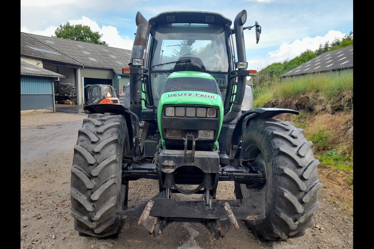 Traktor of the type Deutz-Fahr Agrotron M620, Gebrauchtmaschine in Viborg (Picture 7)