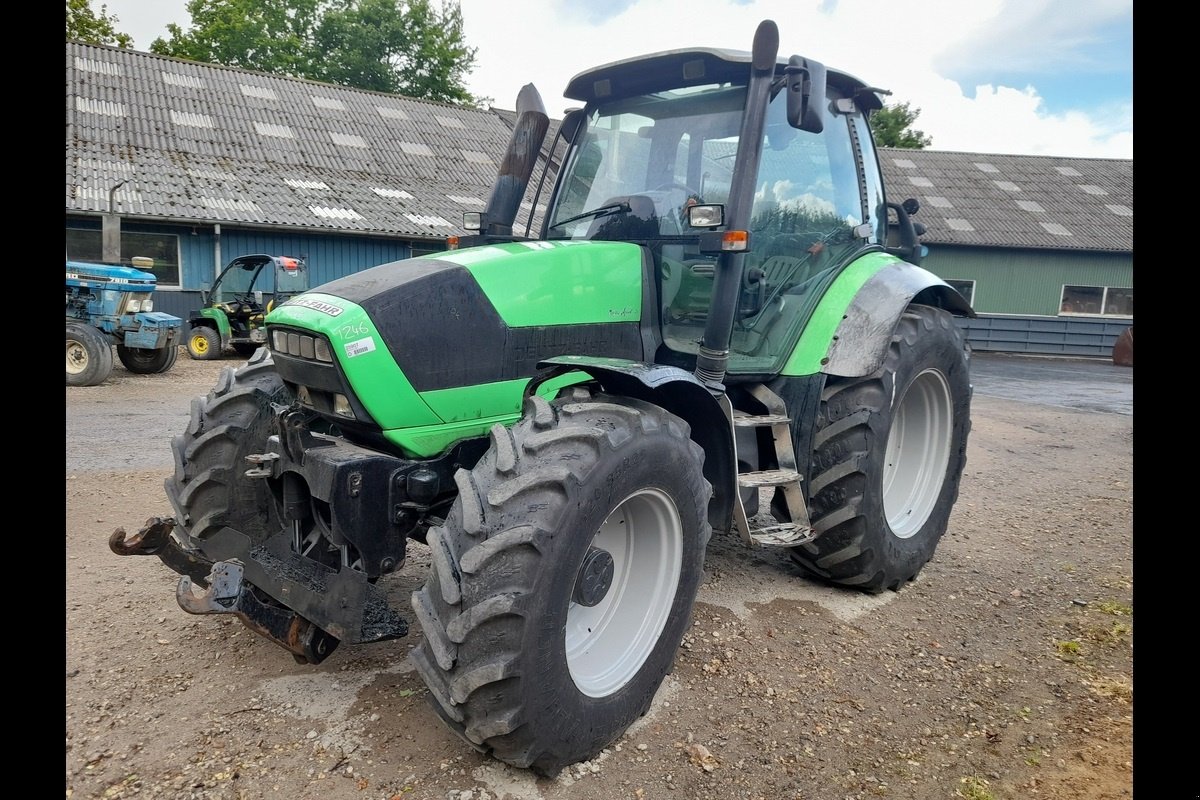 Traktor of the type Deutz-Fahr Agrotron M620, Gebrauchtmaschine in Viborg (Picture 4)