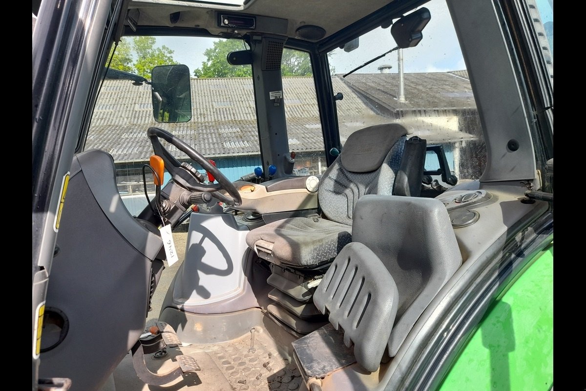 Traktor of the type Deutz-Fahr Agrotron M620, Gebrauchtmaschine in Viborg (Picture 8)