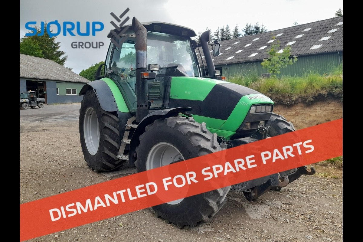 Traktor of the type Deutz-Fahr Agrotron M620, Gebrauchtmaschine in Viborg (Picture 1)