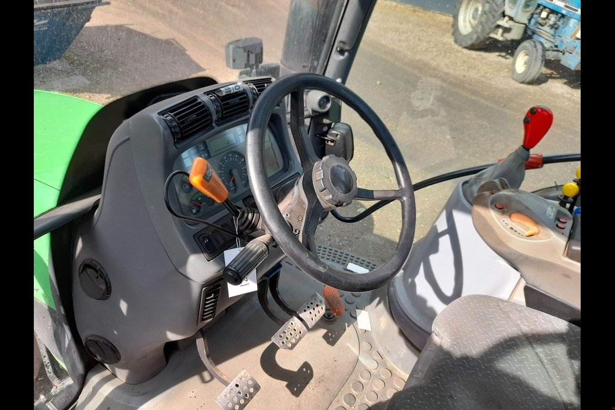 Traktor of the type Deutz-Fahr Agrotron M620, Gebrauchtmaschine in Viborg (Picture 9)