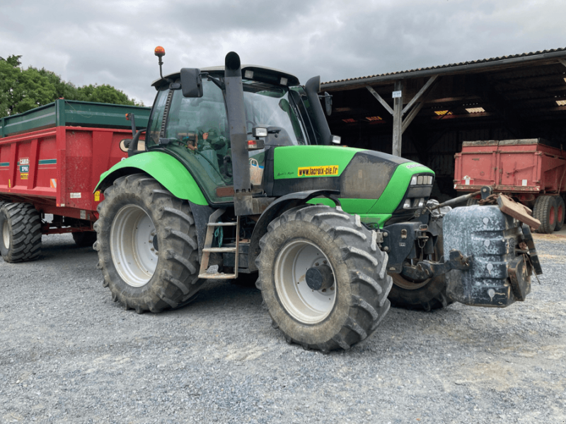 Traktor za tip Deutz-Fahr AGROTRON M620, Gebrauchtmaschine u CINTHEAUX (Slika 1)