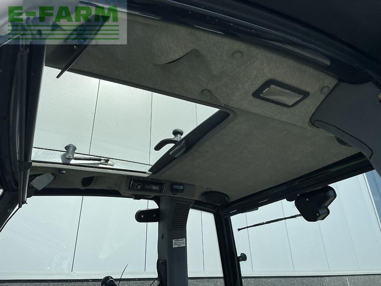 Traktor типа Deutz-Fahr agrotron m620, Gebrauchtmaschine в gg VEGHEL (Фотография 7)