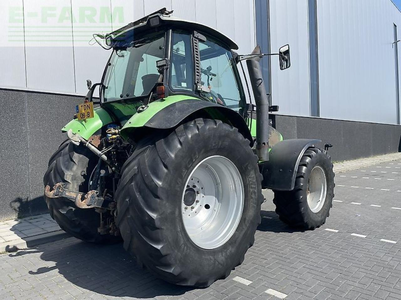 Traktor типа Deutz-Fahr agrotron m620, Gebrauchtmaschine в gg VEGHEL (Фотография 8)