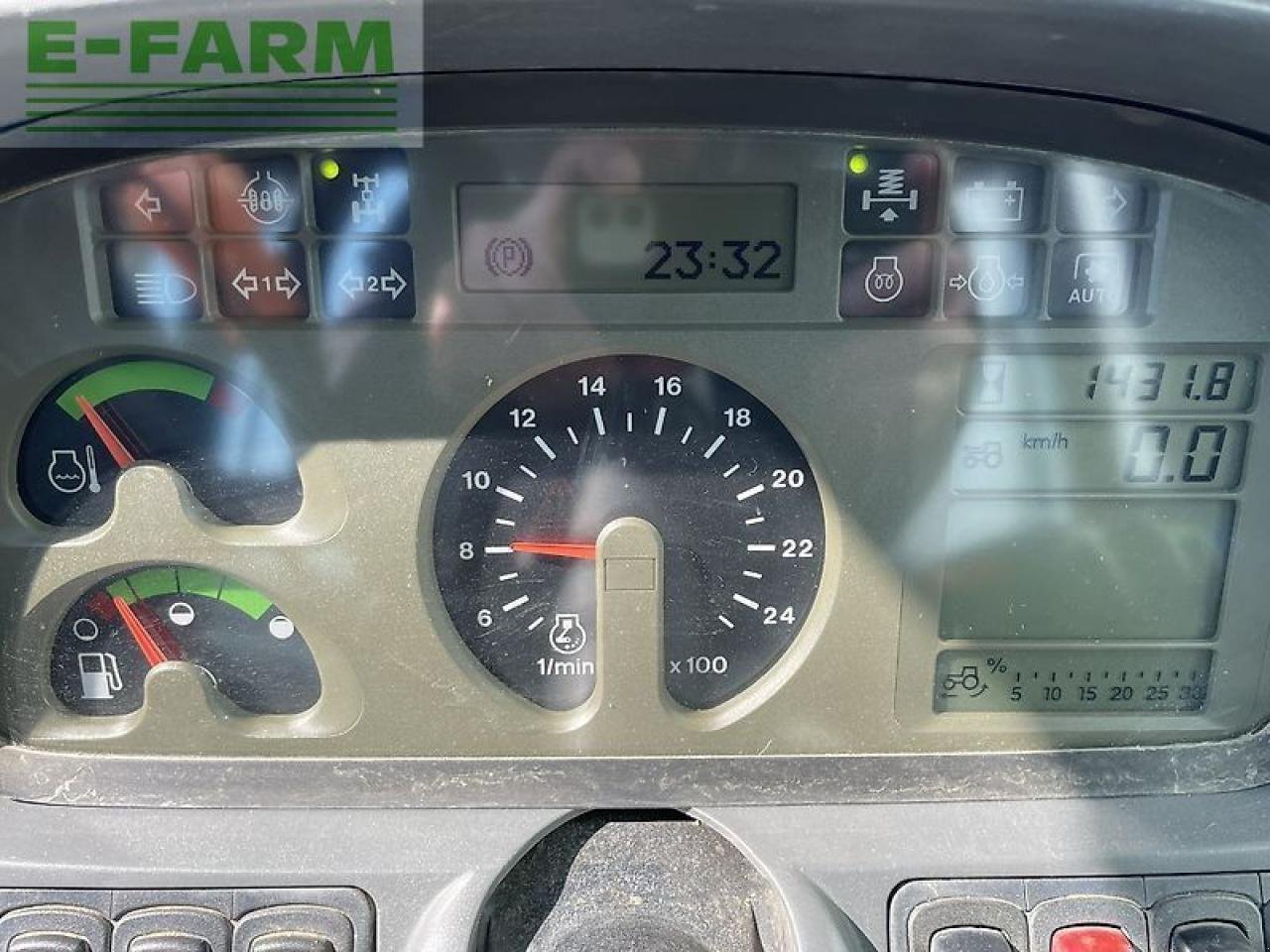 Traktor типа Deutz-Fahr agrotron m620, Gebrauchtmaschine в gg VEGHEL (Фотография 14)