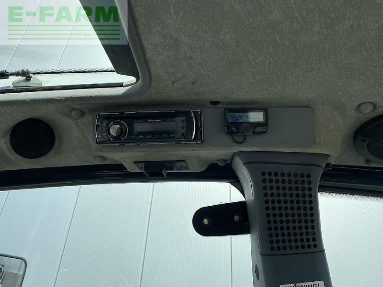 Traktor типа Deutz-Fahr agrotron m620, Gebrauchtmaschine в gg VEGHEL (Фотография 19)