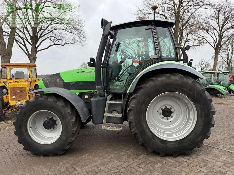 Traktor des Typs Deutz-Fahr agrotron m620, Gebrauchtmaschine in HAMERSEN (Bild 1)