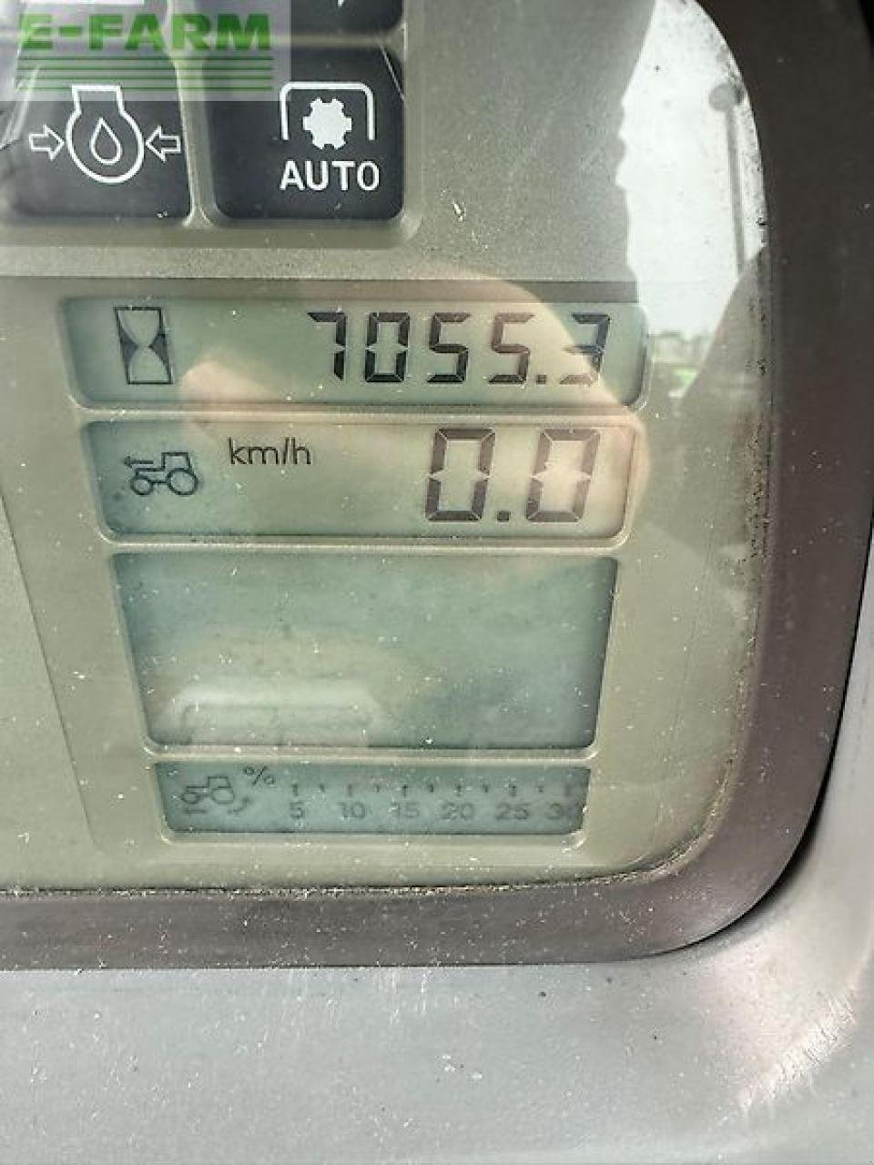 Traktor des Typs Deutz-Fahr agrotron m620, Gebrauchtmaschine in HAMERSEN (Bild 9)