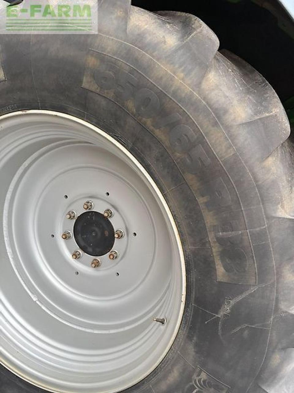 Traktor des Typs Deutz-Fahr agrotron m620, Gebrauchtmaschine in HAMERSEN (Bild 12)