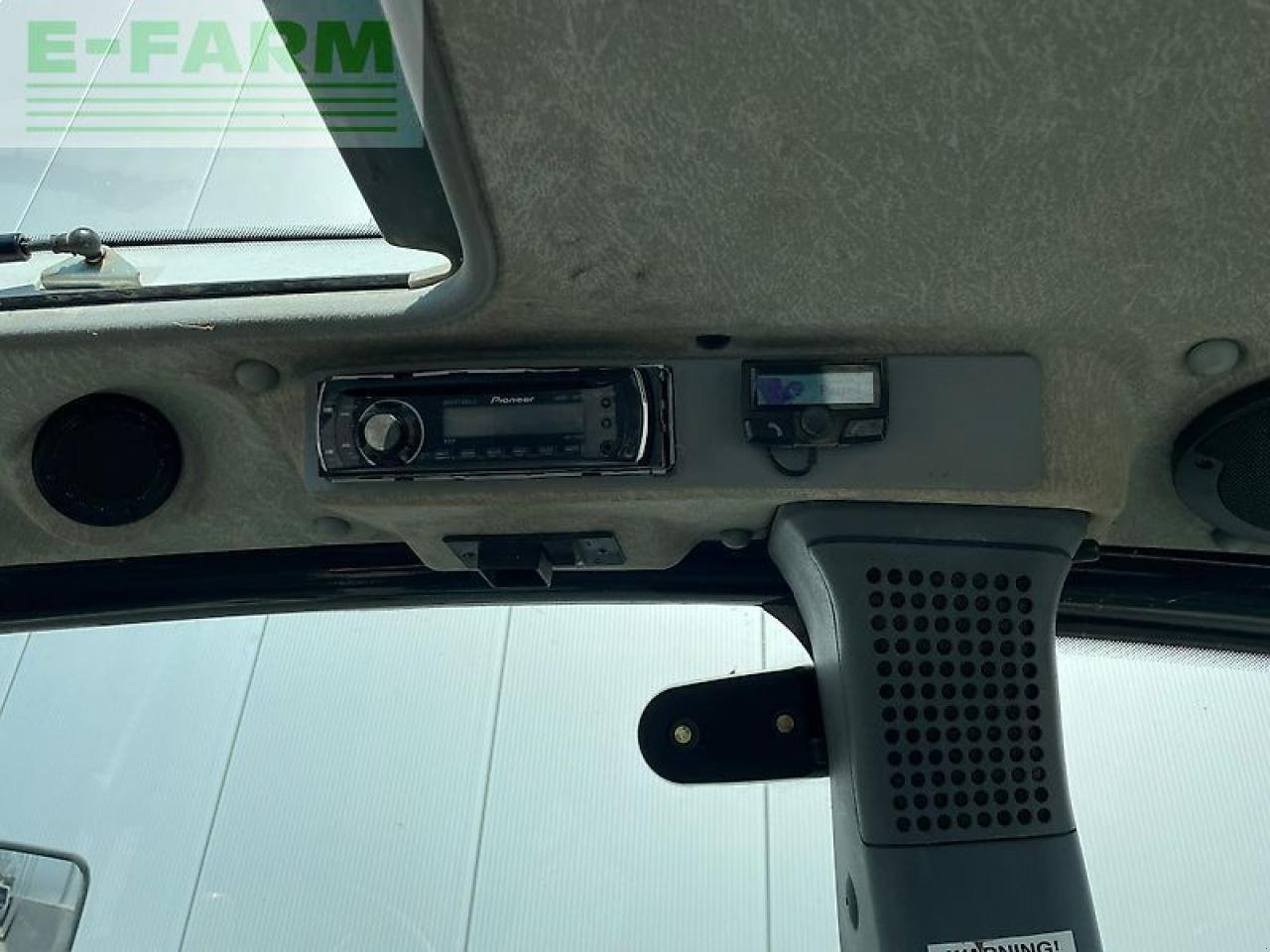 Traktor от тип Deutz-Fahr agrotron m620, Gebrauchtmaschine в gg VEGHEL (Снимка 20)