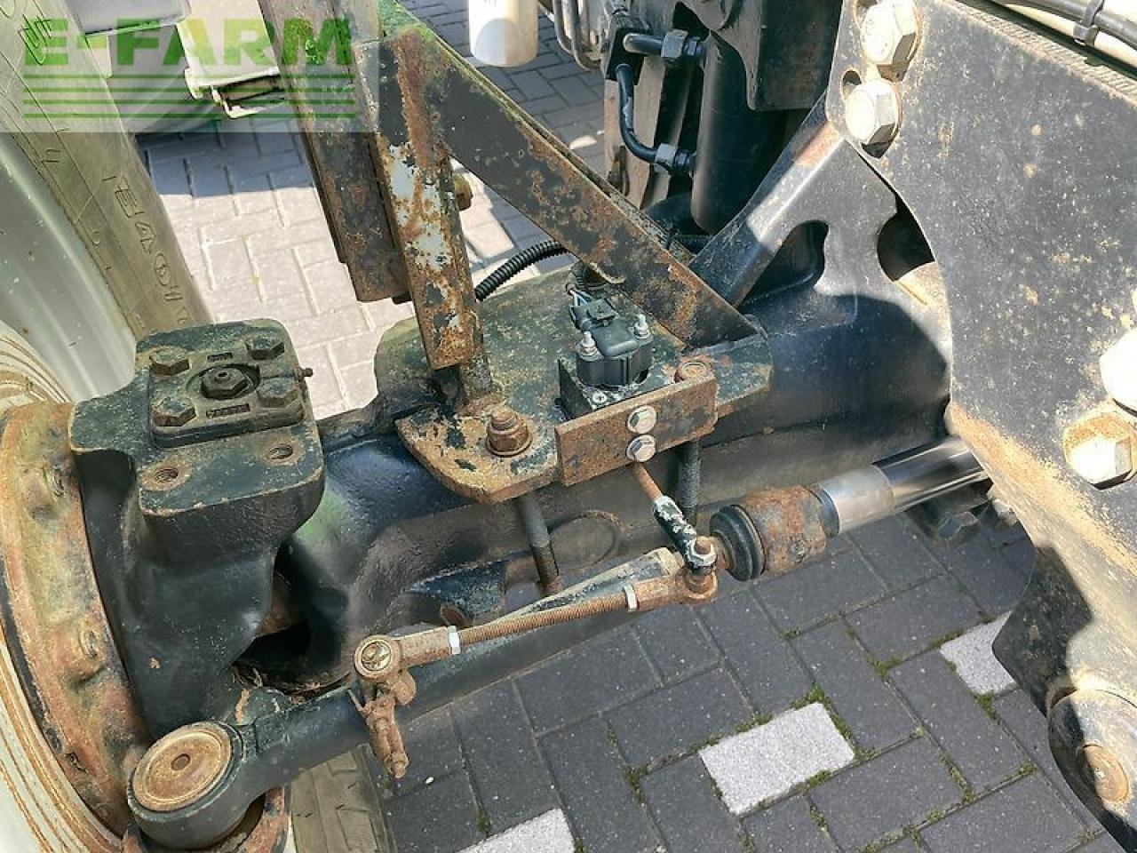 Traktor от тип Deutz-Fahr agrotron m620, Gebrauchtmaschine в gg VEGHEL (Снимка 22)