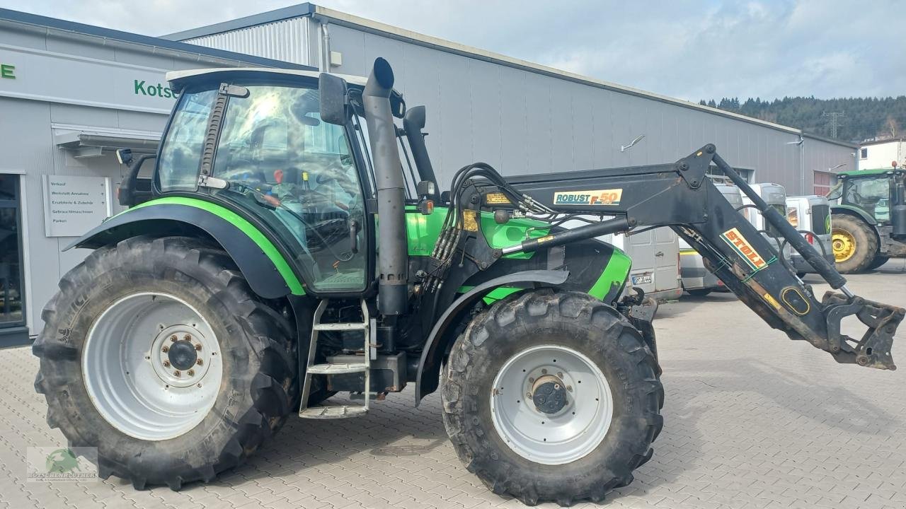 Traktor del tipo Deutz-Fahr Agrotron M620, Gebrauchtmaschine en Wasungen (Imagen 1)