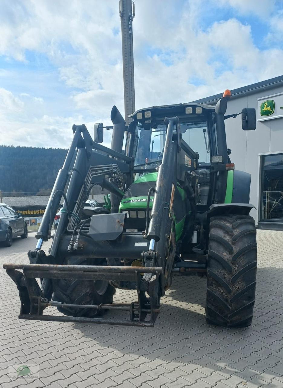 Traktor типа Deutz-Fahr Agrotron M620, Gebrauchtmaschine в Wasungen (Фотография 2)