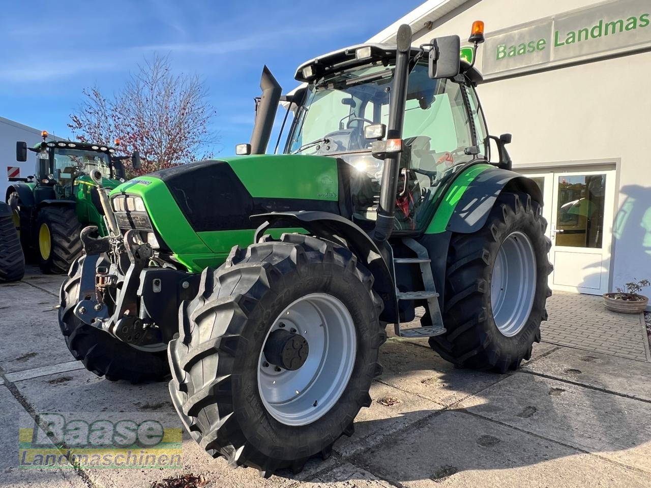 Traktor del tipo Deutz-Fahr Agrotron M620, Gebrauchtmaschine In Holthof (Immagine 2)