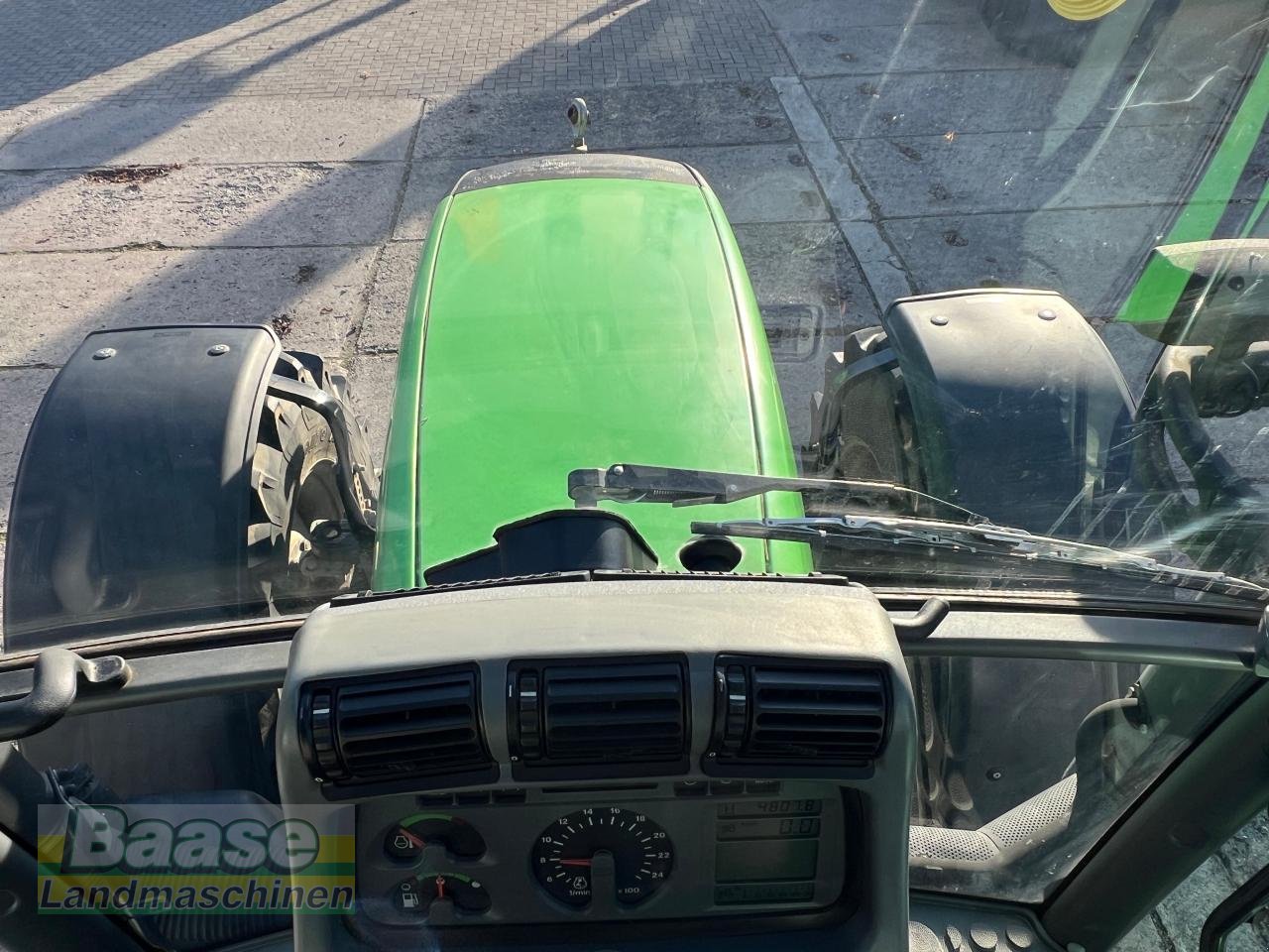 Traktor del tipo Deutz-Fahr Agrotron M620, Gebrauchtmaschine In Holthof (Immagine 19)