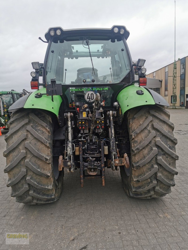 Traktor типа Deutz-Fahr Agrotron M625 Profiline2012, Gebrauchtmaschine в Greven (Фотография 8)