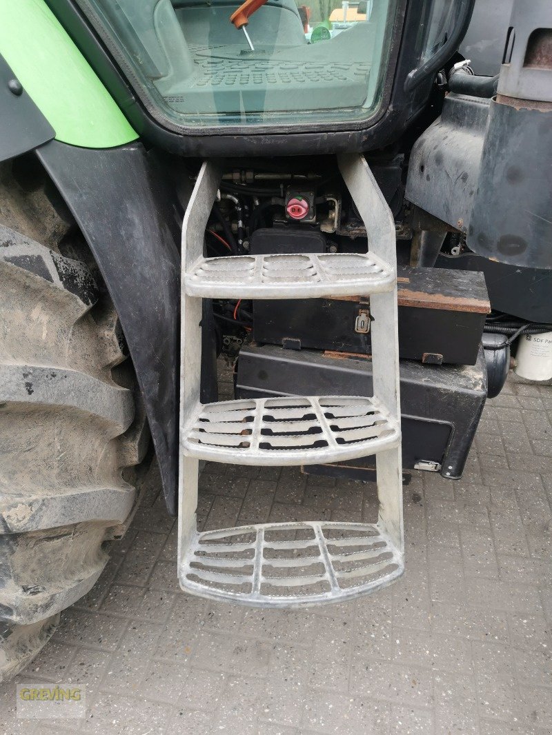 Traktor типа Deutz-Fahr Agrotron M625 Profiline2012, Gebrauchtmaschine в Greven (Фотография 15)