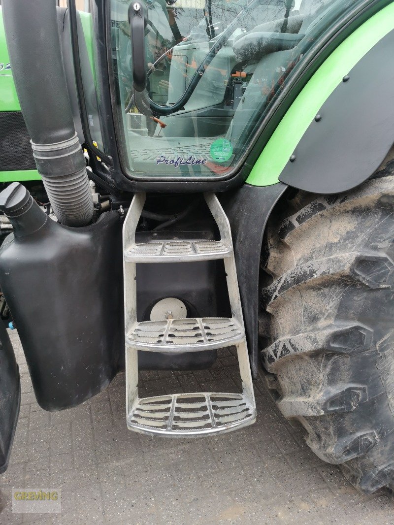 Traktor des Typs Deutz-Fahr Agrotron M625 Profiline2012, Gebrauchtmaschine in Greven (Bild 16)