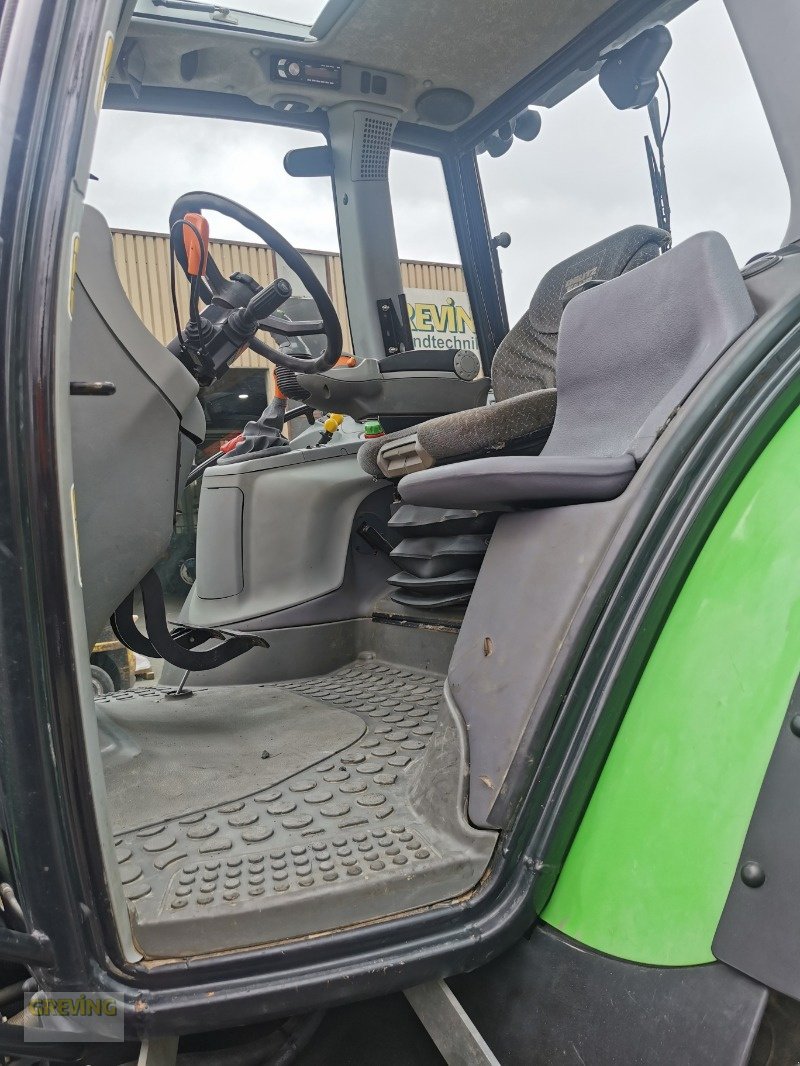 Traktor типа Deutz-Fahr Agrotron M625 Profiline2012, Gebrauchtmaschine в Greven (Фотография 17)