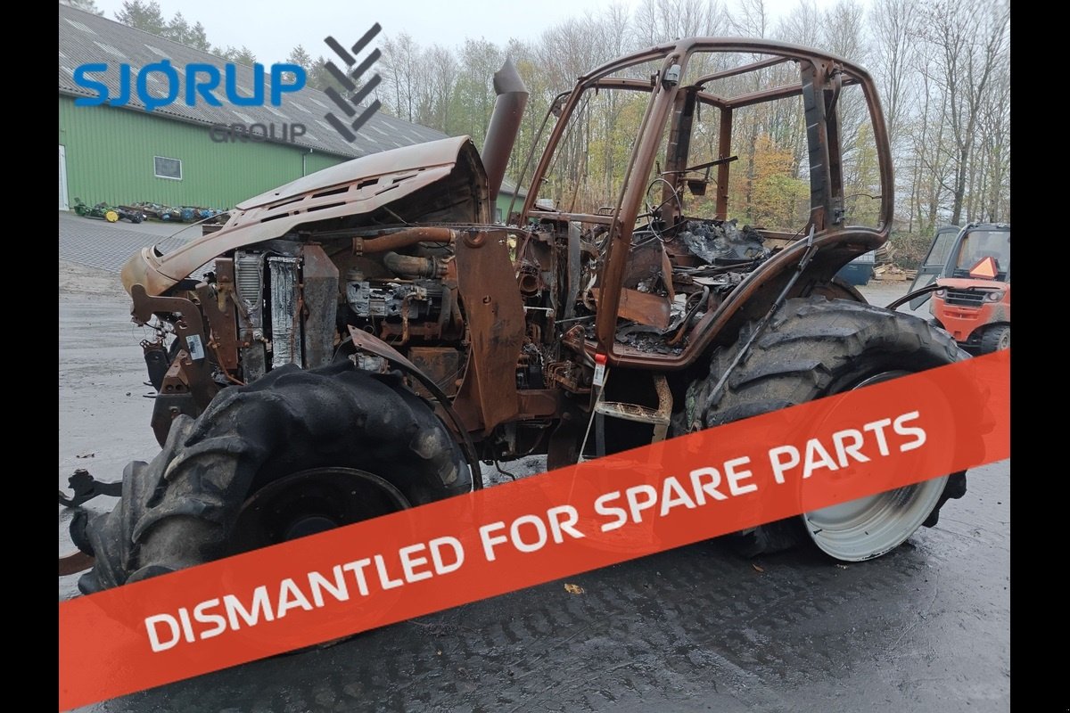 Traktor typu Deutz-Fahr Agrotron M640, Gebrauchtmaschine v Viborg (Obrázek 1)