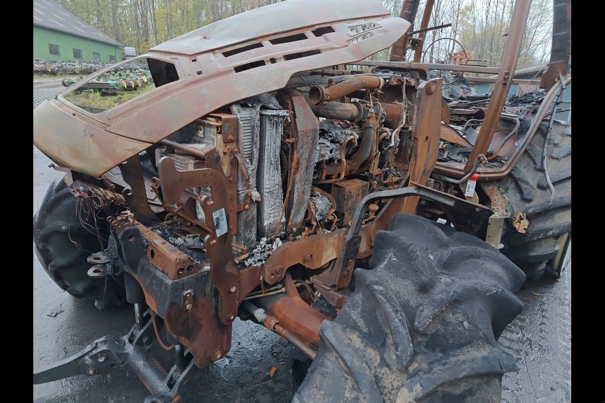 Traktor typu Deutz-Fahr Agrotron M640, Gebrauchtmaschine v Viborg (Obrázek 2)