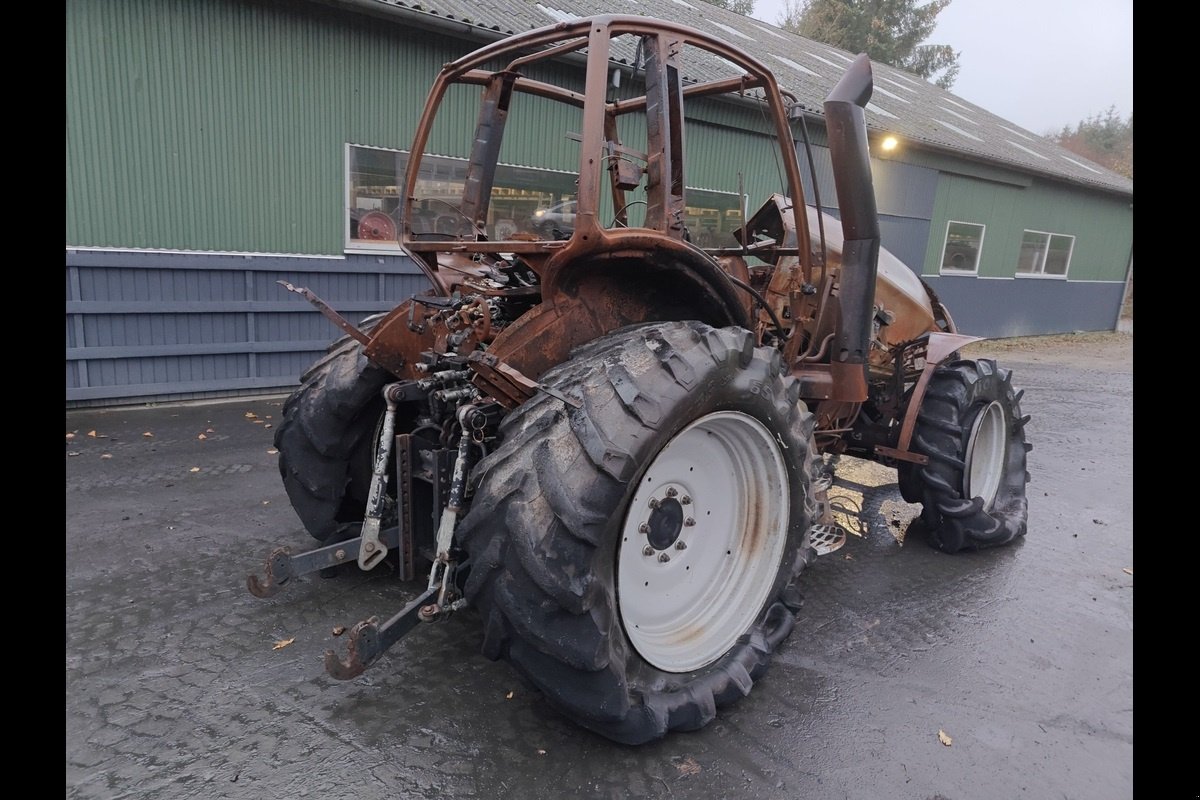 Traktor typu Deutz-Fahr Agrotron M640, Gebrauchtmaschine v Viborg (Obrázek 4)