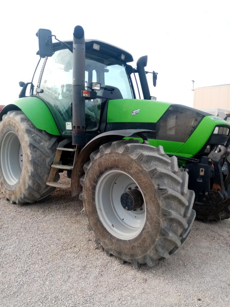 Traktor типа Deutz-Fahr Agrotron M640, Gebrauchtmaschine в Val Mont (Фотография 2)