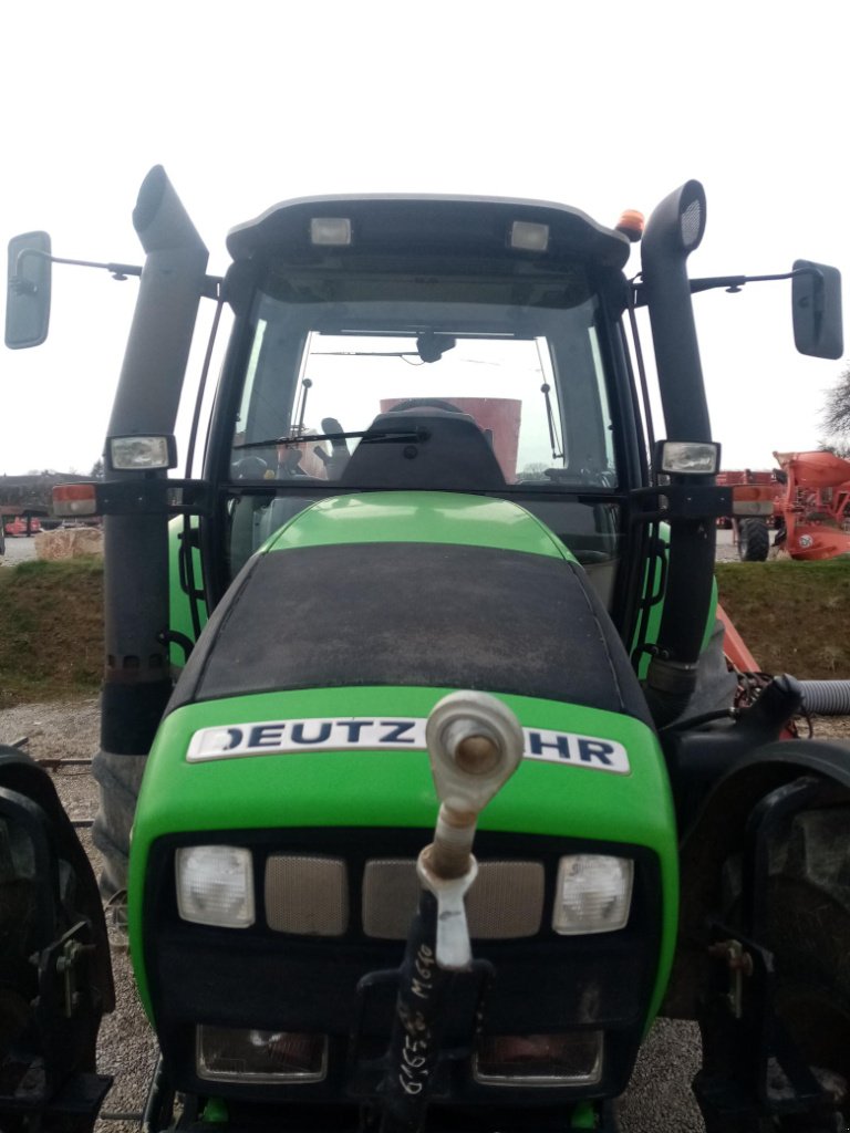 Traktor типа Deutz-Fahr Agrotron M640, Gebrauchtmaschine в Val Mont (Фотография 5)