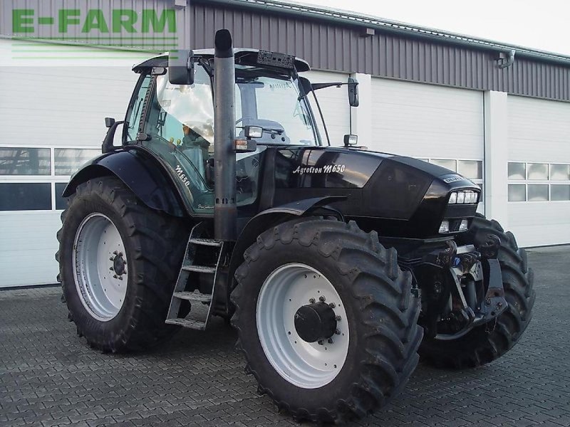Traktor Türe ait Deutz-Fahr agrotron m650 profiline Profiline, Gebrauchtmaschine içinde LORUP (resim 1)