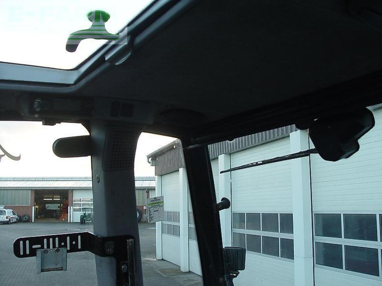 Traktor des Typs Deutz-Fahr agrotron m650 profiline Profiline, Gebrauchtmaschine in LORUP (Bild 12)