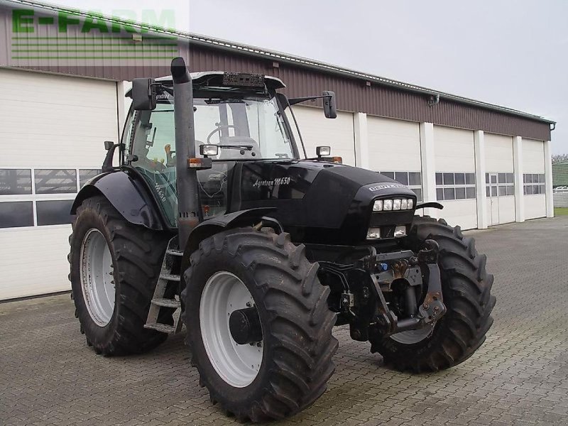 Traktor des Typs Deutz-Fahr agrotron m650 profiline Profiline, Gebrauchtmaschine in LORUP