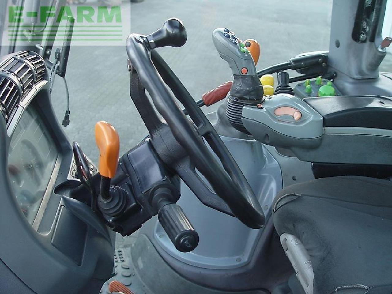 Traktor typu Deutz-Fahr agrotron m650 profiline Profiline, Gebrauchtmaschine v LORUP (Obrázek 9)