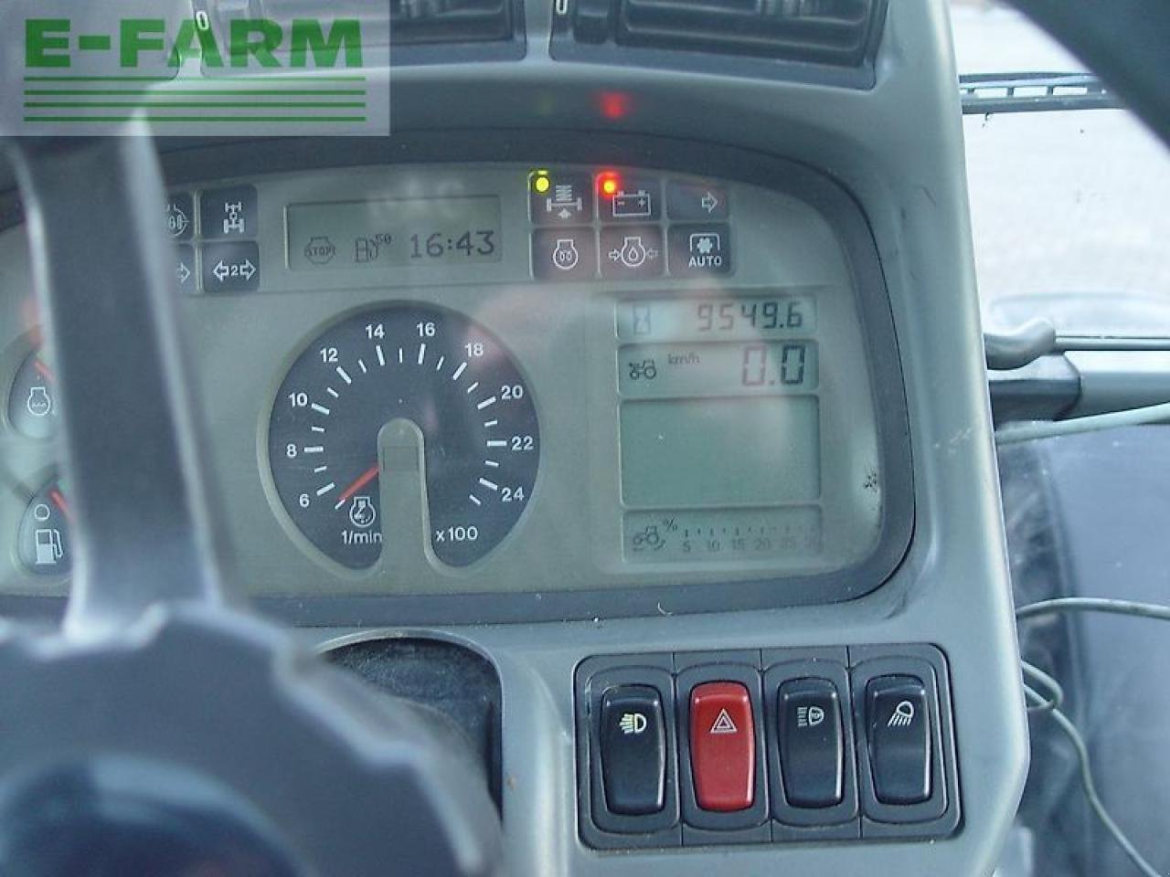 Traktor typu Deutz-Fahr agrotron m650 profiline Profiline, Gebrauchtmaschine v LORUP (Obrázek 12)