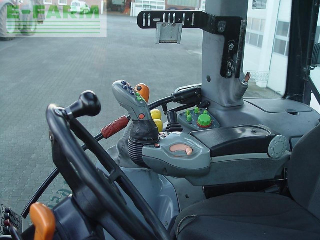 Traktor typu Deutz-Fahr agrotron m650 profiline Profiline, Gebrauchtmaschine v LORUP (Obrázek 13)