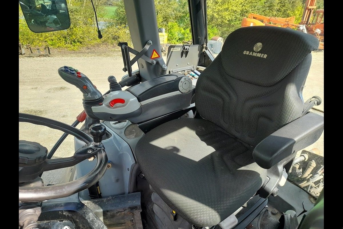 Traktor del tipo Deutz-Fahr Agrotron M650, Gebrauchtmaschine In Viborg (Immagine 9)