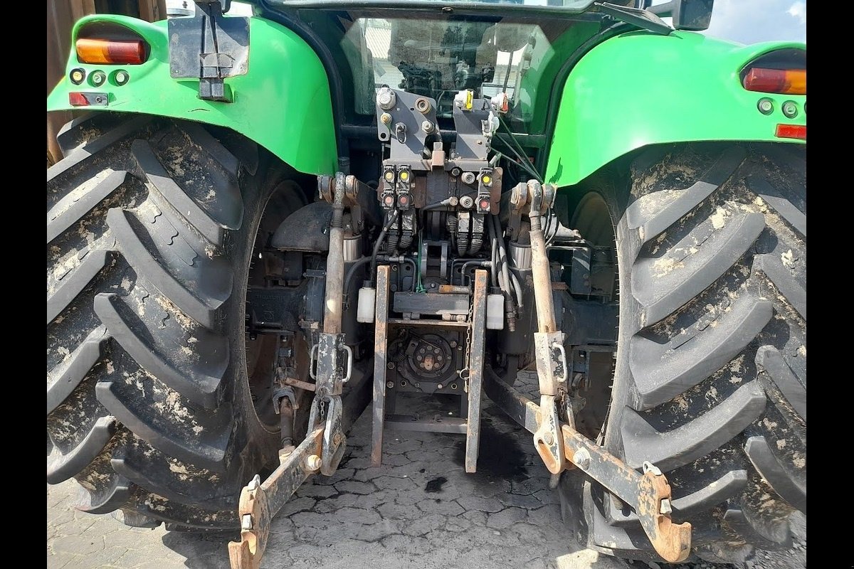 Traktor del tipo Deutz-Fahr Agrotron M650, Gebrauchtmaschine In Viborg (Immagine 4)